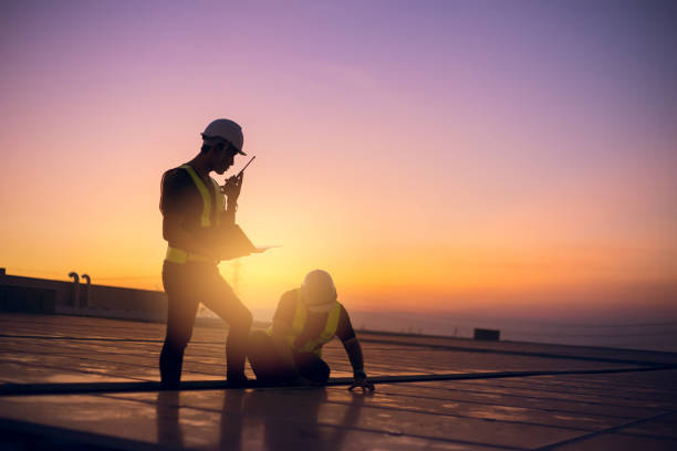 Best Commercial Roofing Services  in Pojoaque, NM